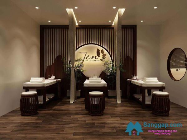 Sang Nhượng Spa Chuyên Dưỡng Sinh Trị Liệu Đông Y Ở Hà Nội