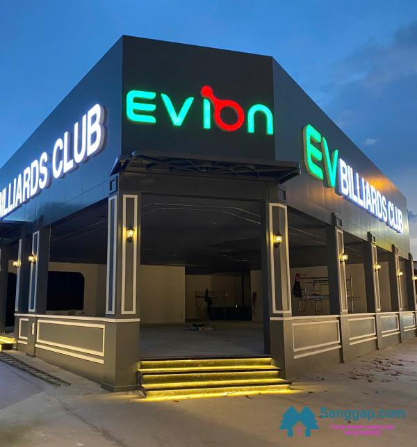 Sang Nhượng Câu Lạc Bộ Bida Ở Lái Thiêu Bình Dương