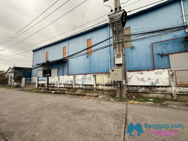 Sang xưởng - trang trại