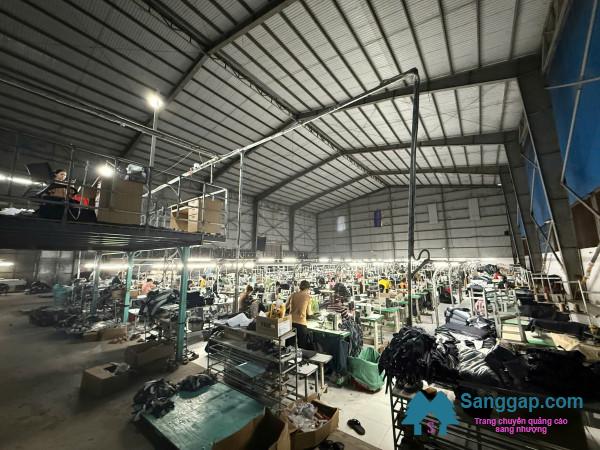 Sang xưởng - trang trại