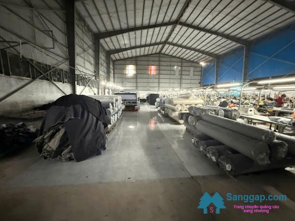 Sang xưởng - trang trại