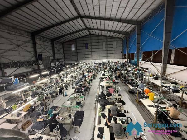 Sang xưởng - trang trại