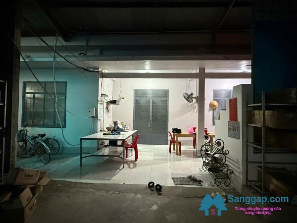 Sang xưởng - trang trại