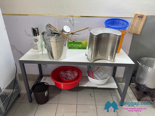 Sang quán phở - hủ tiếu