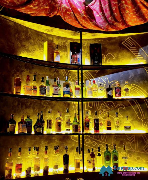 Sang Nhượng Quán Cocktail View Hồ Tây 