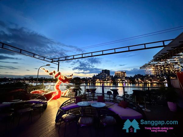 Sang quán bar - karaoke