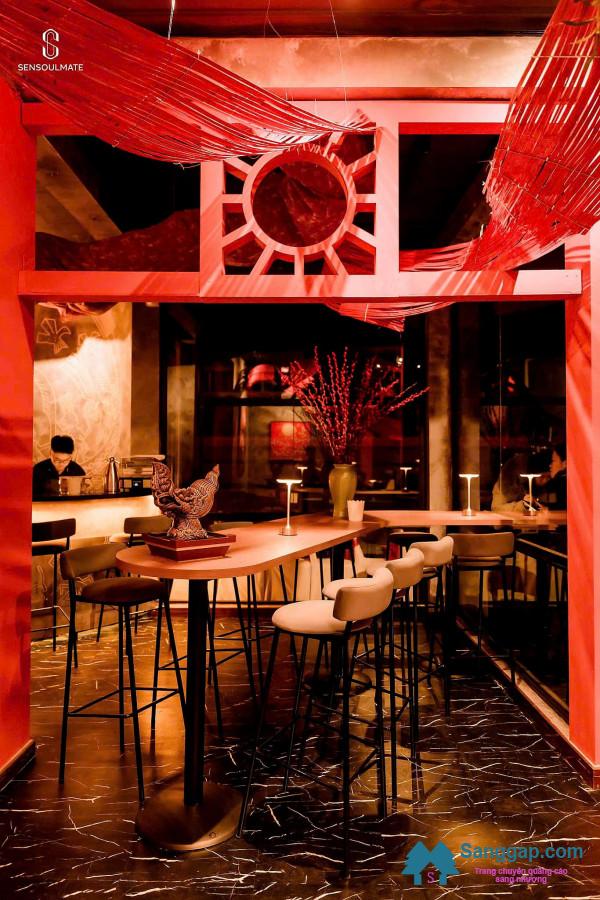 Sang quán bar - karaoke