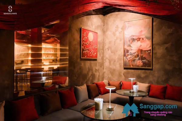 Sang quán bar - karaoke