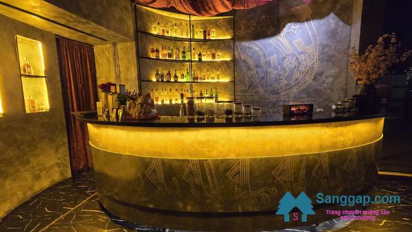 Sang quán bar - karaoke