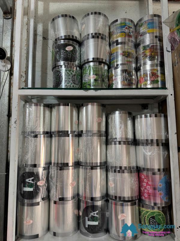 Sang nhượng cửa hàng