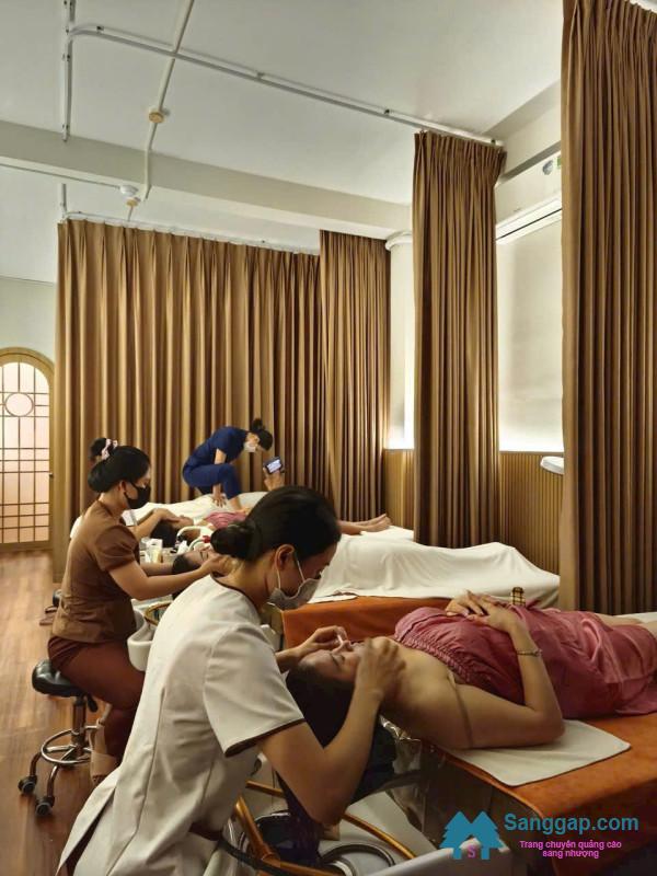 Sang nhượng spa