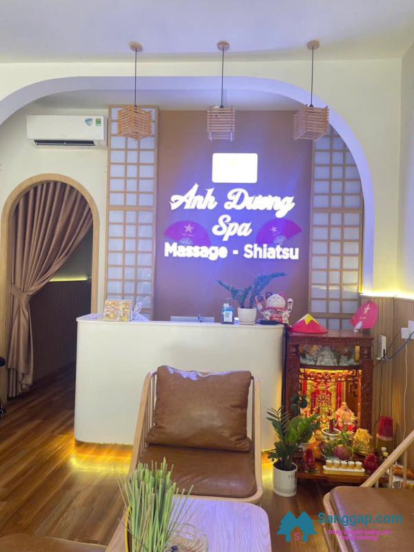 Sang nhượng spa