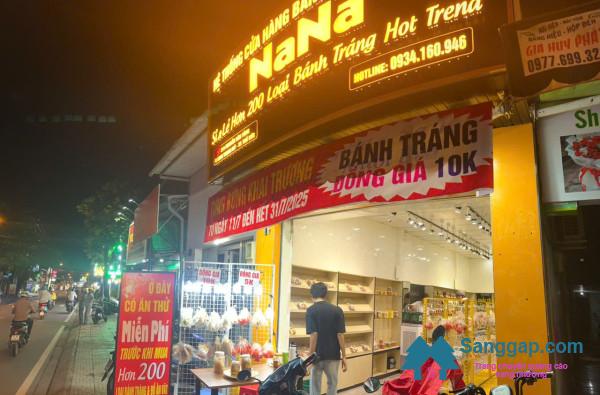 Sang quán ăn - nhậu