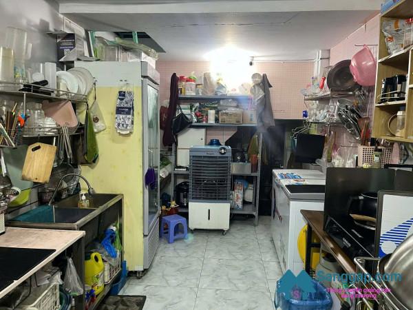 Quán trà sữa - sinh tố