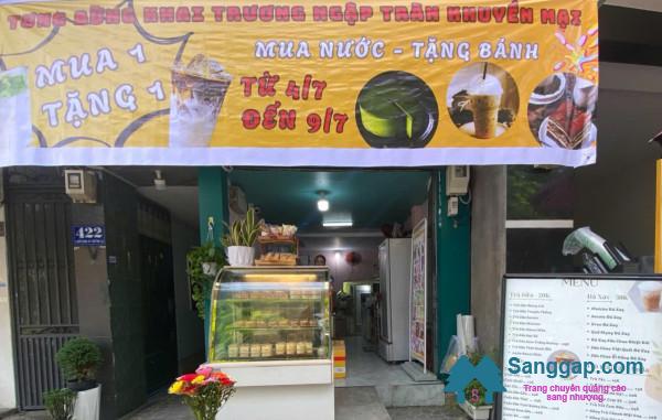 Cần Sang Nhượng Quán Trà Sữa Ở Quận 12