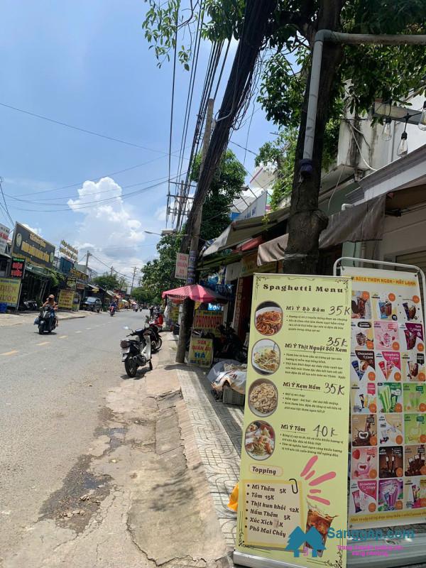 Quán trà sữa - sinh tố