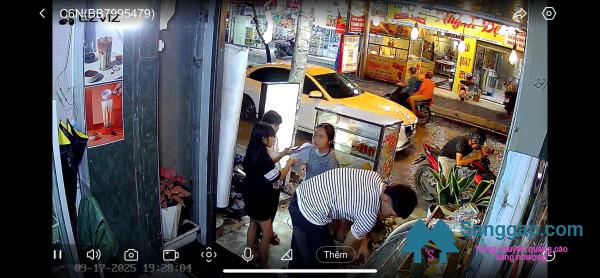 Quán trà sữa - sinh tố