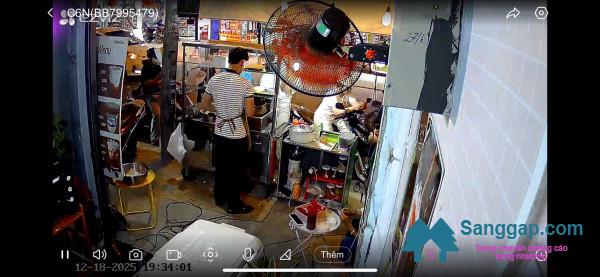 Quán trà sữa - sinh tố