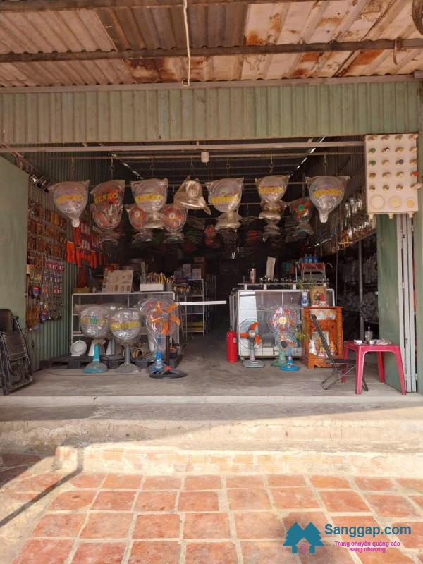 Sang nhượng CHVLXD