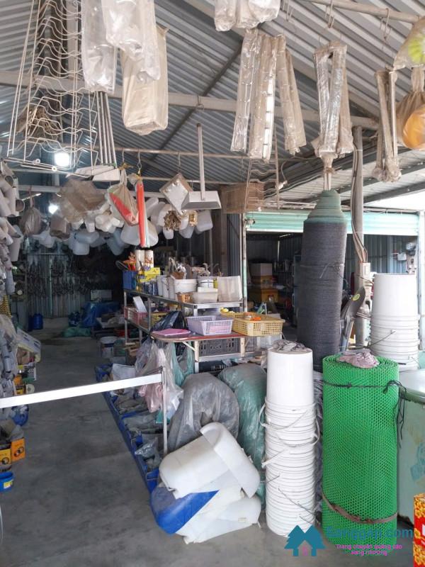 Sang nhượng CHVLXD