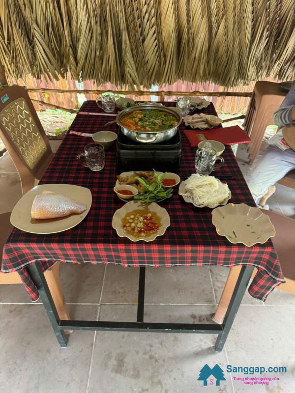Sang quán ăn - nhậu