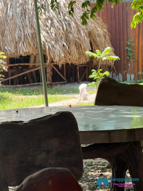 Sang quán ăn - nhậu