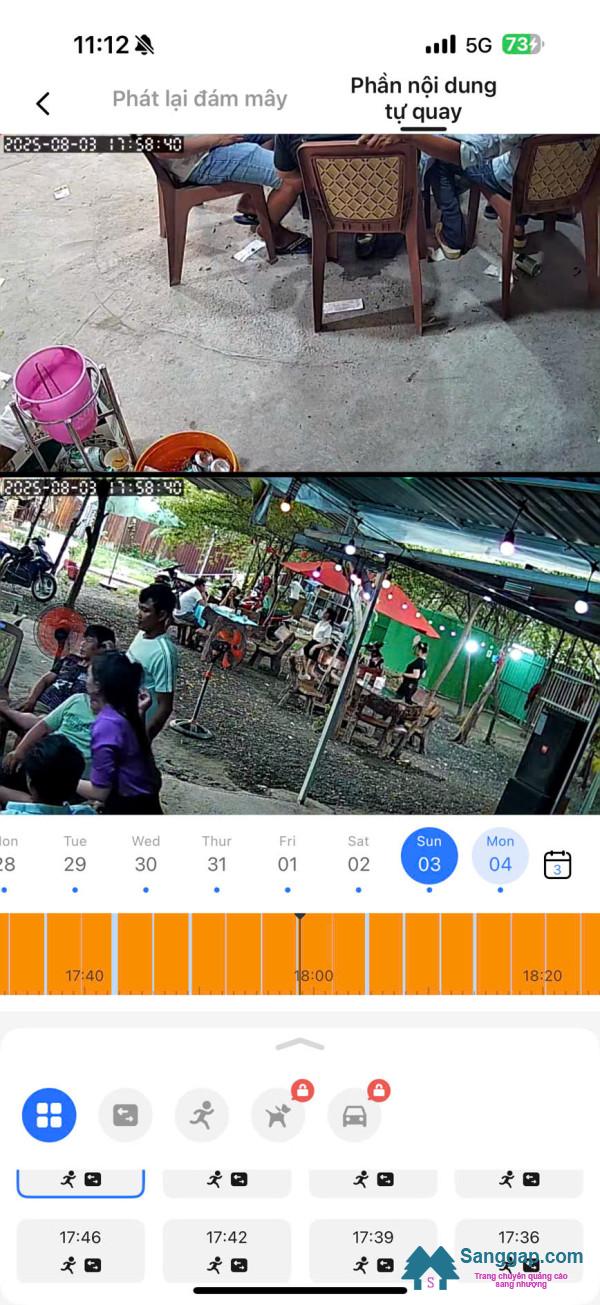 Sang quán ăn - nhậu