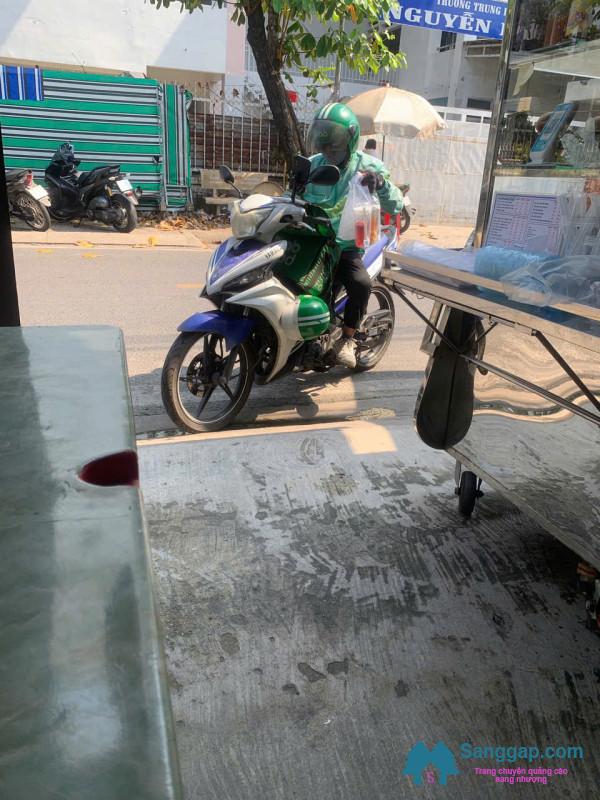 Quán trà sữa - sinh tố