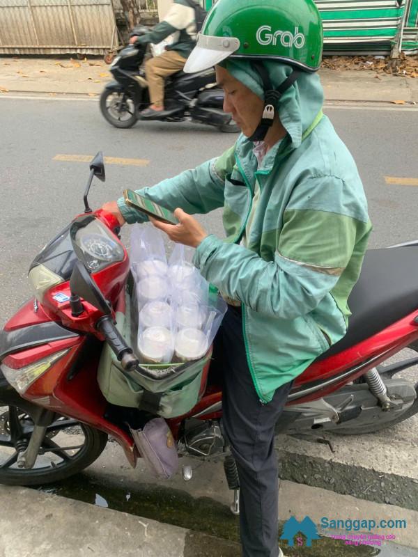 Quán trà sữa - sinh tố