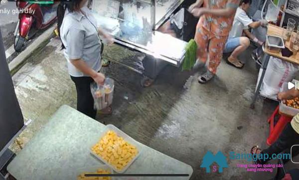 Quán trà sữa - sinh tố