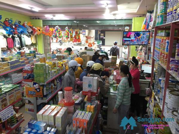 Sang nhượng cửa hàng