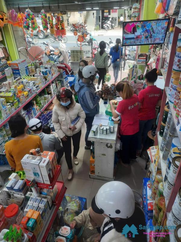 Sang nhượng cửa hàng