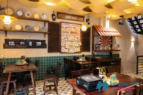 Sang quán ăn - nhậu