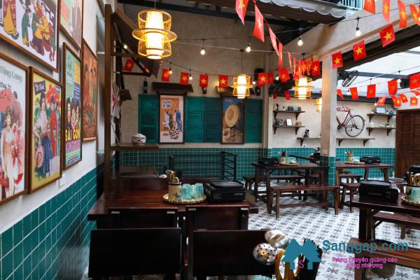 Sang quán ăn - nhậu