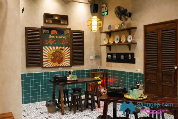 Sang quán ăn - nhậu