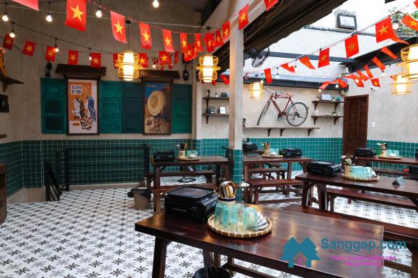 Sang quán ăn - nhậu
