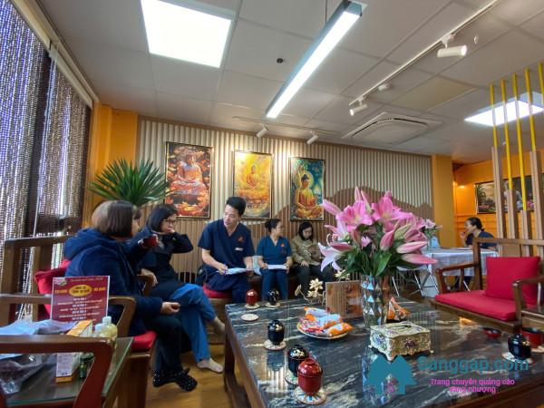 Sang Nhượng Trung Tâm Vật Lý Trị Liệu Ở Thanh Xuân Hà Nội