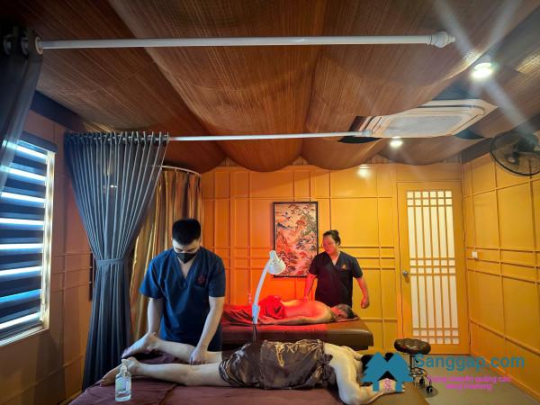 Sang nhượng spa