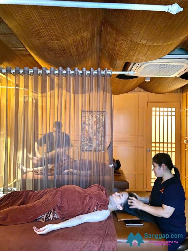 Sang nhượng spa