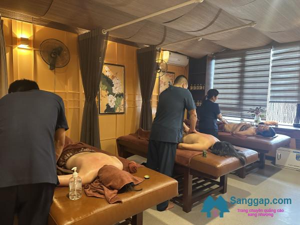 Sang nhượng spa