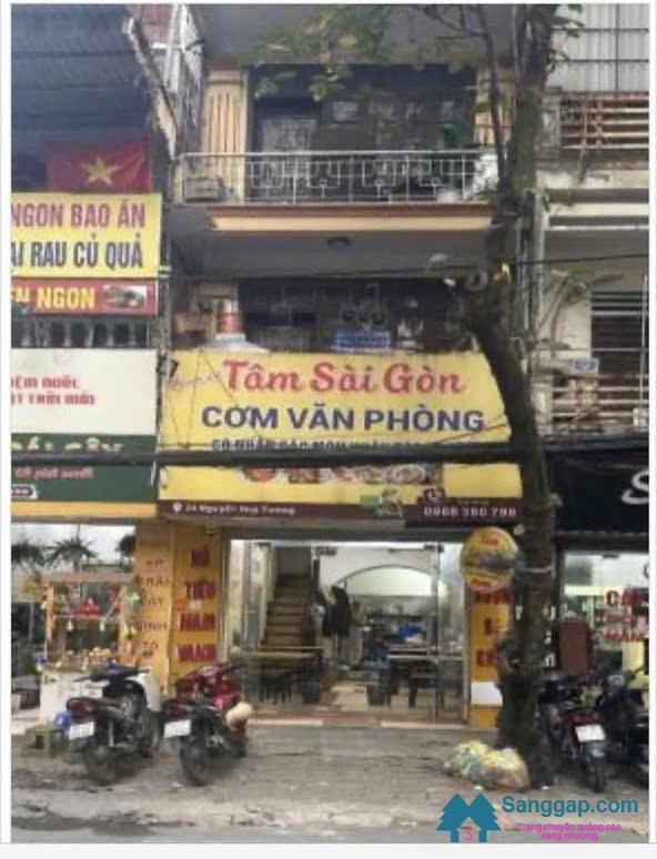 Cần Sang Nhượng Quán Cơm Ở Thanh Xuân Hà Nội