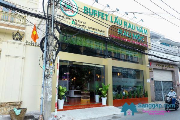 Sang Nhượng Quán Lẩu Ở Phú Thạnh Tân Phú