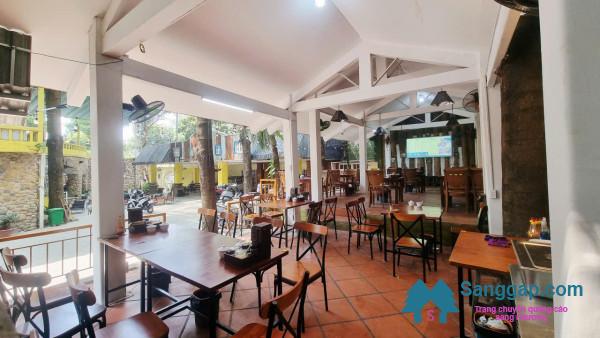 Sang quán phở - hủ tiếu