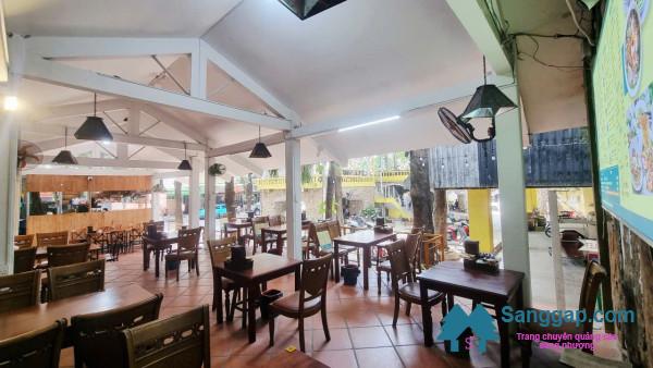 Sang quán phở - hủ tiếu