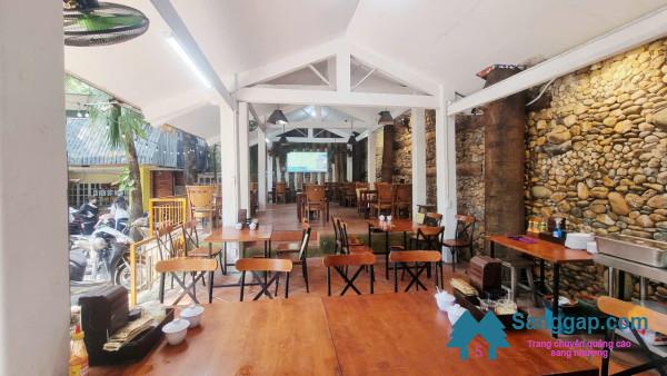 Sang quán phở - hủ tiếu