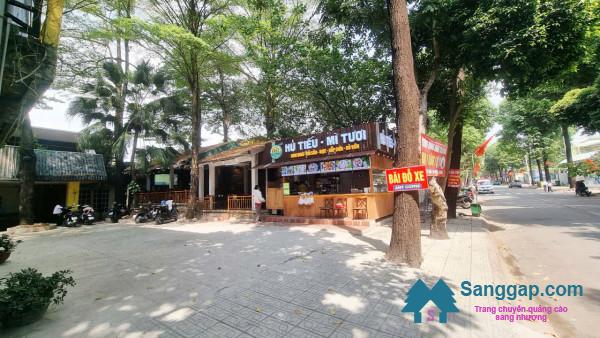 Sang quán phở - hủ tiếu