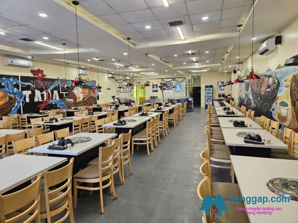 Sang quán ăn - nhậu