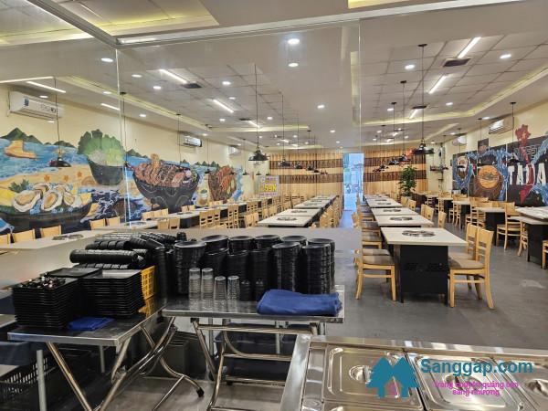 Sang quán ăn - nhậu