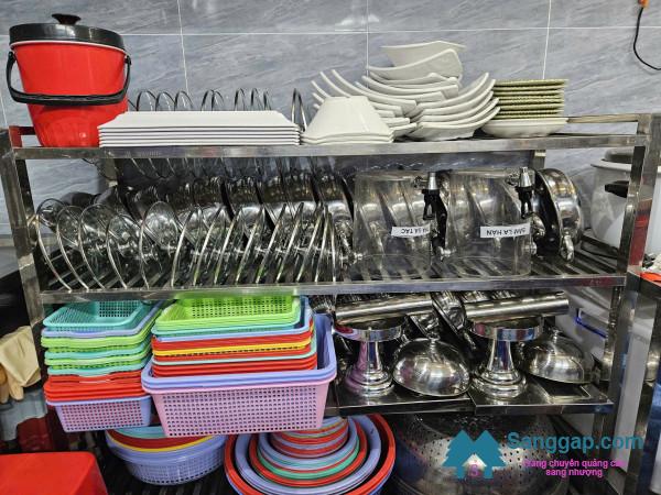 Sang quán ăn - nhậu