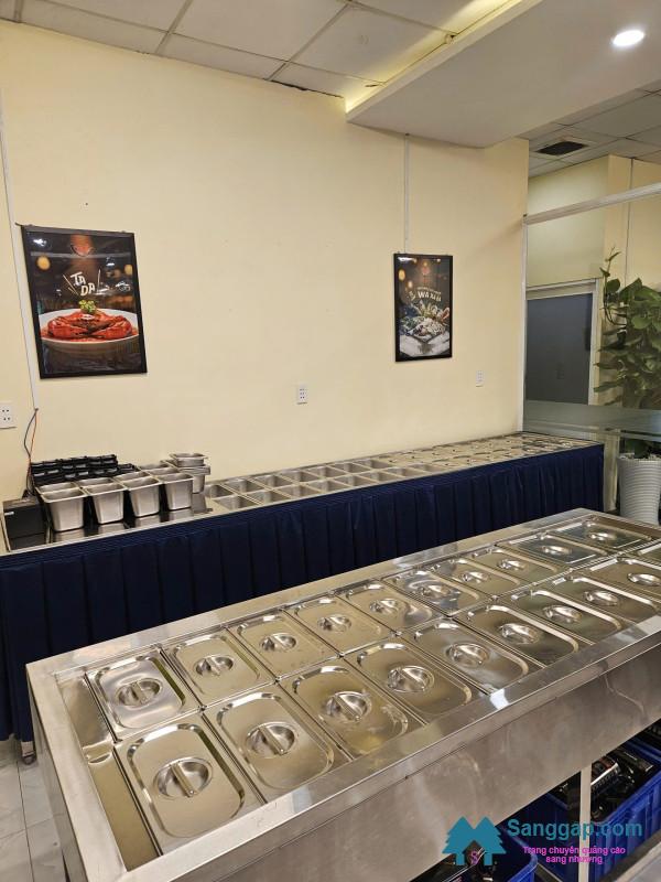 Sang quán ăn - nhậu